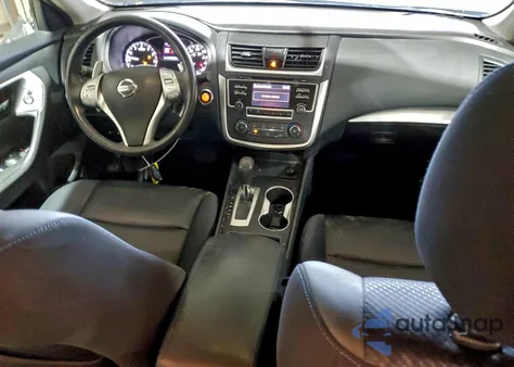 2017 Nissan Altima 2.5 z USA, uszkodzony, nr VIN 1N4AL3AP8HC132965